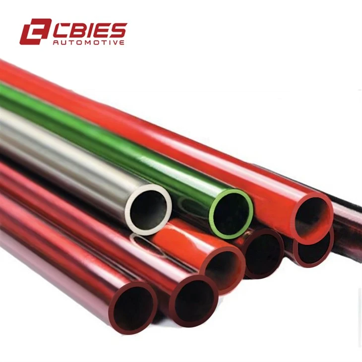 High-Tech Electrophoretic Paint Steel Tube